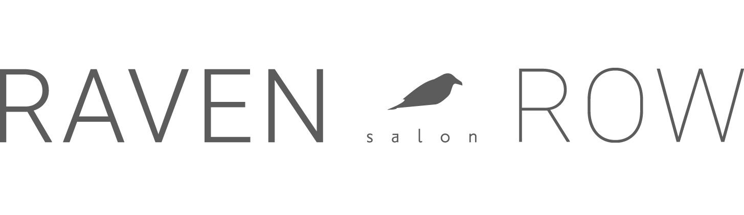 Raven Row Salon Logo